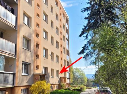 Prodej bytu, 2+1, 56 m² obrázek