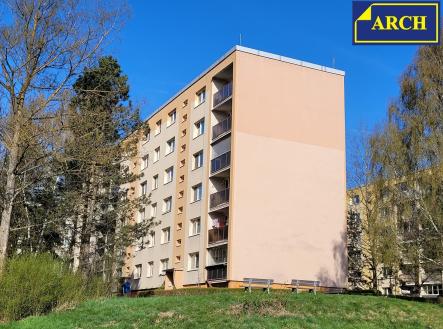 Prodej bytu, 2+1, 56 m²