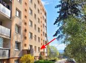 Prodej bytu, 2+1, 56 m²