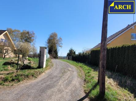 Prodej pozemku pro bydlení, 1 255 m²