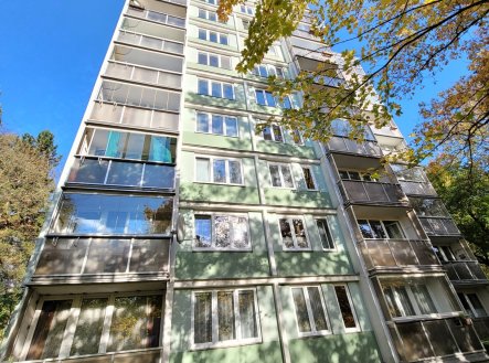Prodej bytu, 2+1, 52 m²