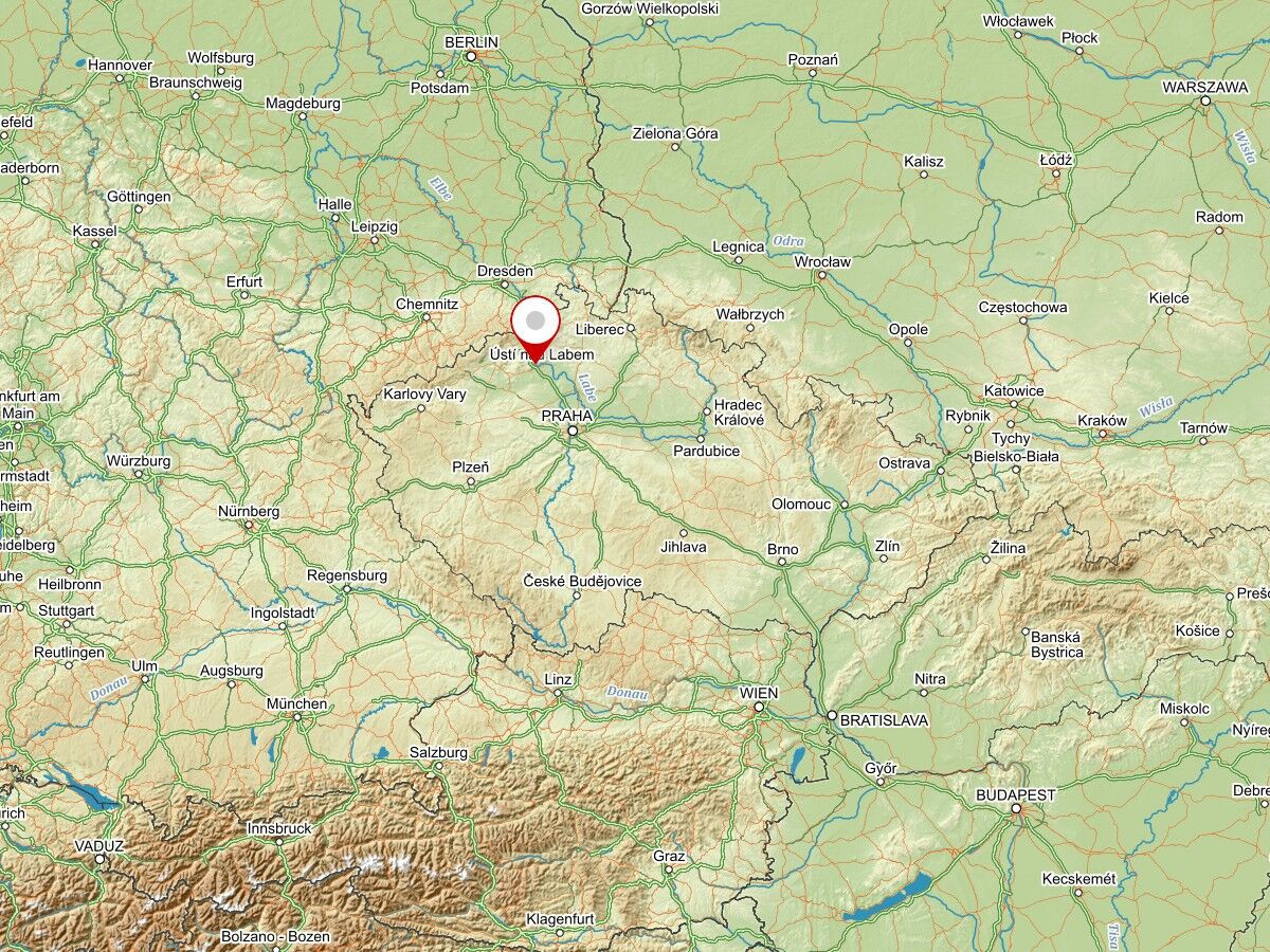 Dlouhodobý pronájem průmyslových pozemků od 8.000 m2 až po 40.000 m2