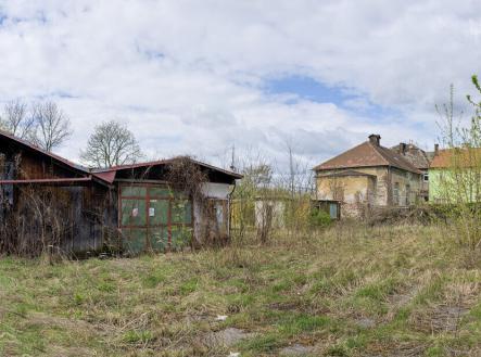 Prodej - komerční objekt, sklad, 1 850 m² obrázek