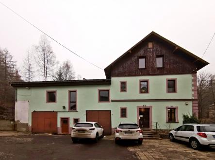 Prodej - komerční objekt, výroba, 2 300 m² obrázek