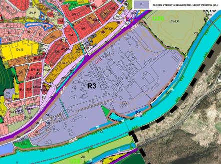 Pronájem - pozemek pro komerční výstavbu, 5 000 m²