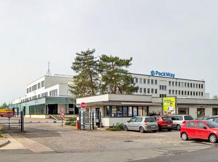 Prodej - komerční objekt, sklad, 14 010 m²