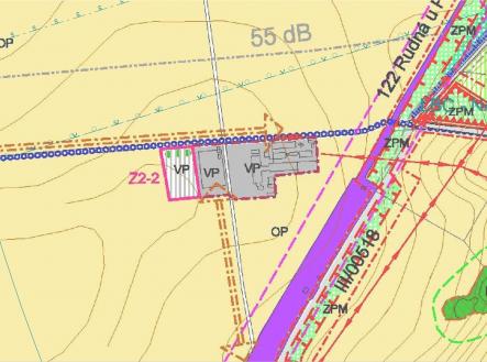 Pronájem - pozemek pro komerční výstavbu, 7 482 m²