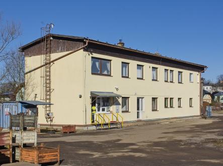 Prodej - komerční objekt, výroba, 4 914 m²