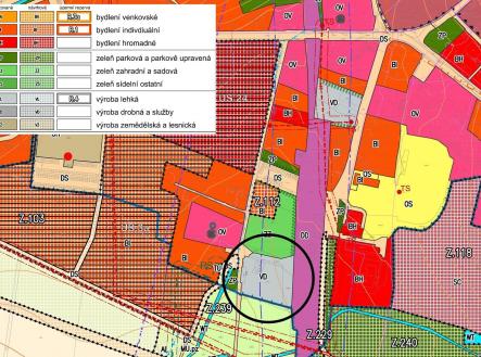 Prodej - pozemek pro komerční výstavbu, 4 914 m²