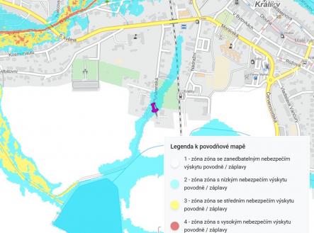 Prodej - pozemek pro komerční výstavbu, 4 914 m²