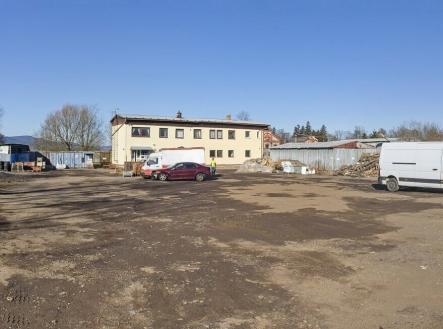 Prodej - pozemek pro komerční výstavbu, 4 914 m²