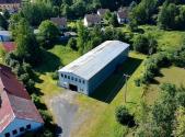 Prodej komerčního objektu, výroba, 507 m²
