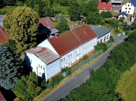 Prodej komerčního objektu, výroba, 1 600 m²