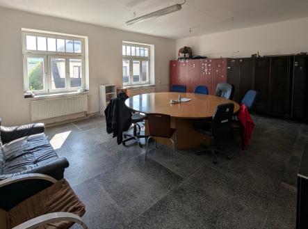 Prodej komerčního objektu, výroba, 1 240 m²