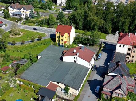 Prodej komerčního objektu, sklad, 1 240 m²