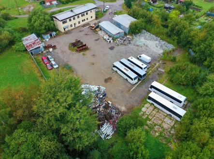 Prodej pozemku pro komerční výstavbu, 4 914 m²