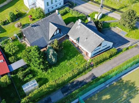 Prodej kanceláře, 356 m²