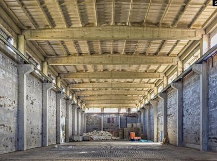 Pronájem komerčního objektu, sklad, 1 080 m²