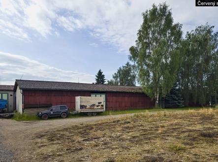 Pronájem komerčního objektu, sklad, 1 080 m²