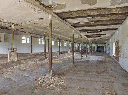 Pronájem komerčního objektu, sklad, 750 m²