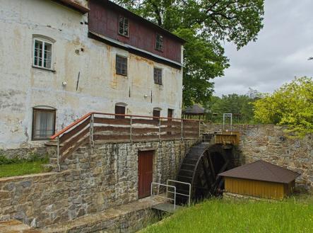Prodej chaty/rekreačního objektu, 2 000 m²