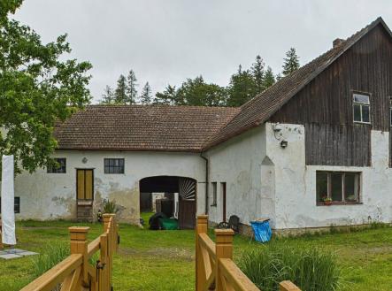 Prodej chaty/rekreačního objektu, 2 000 m²