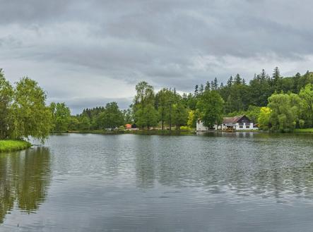 Prodej chaty/rekreačního objektu, 2 000 m²