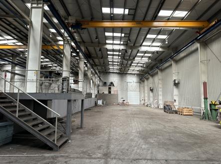 Prodej komerčního objektu, výroba, 5 050 m²