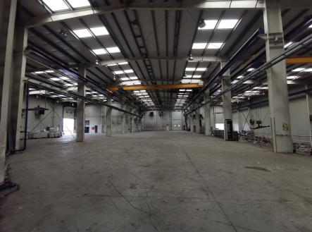 Prodej komerčního objektu, sklad, 5 050 m²