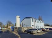 Prodej komerčního objektu, výroba, 1 629 m²