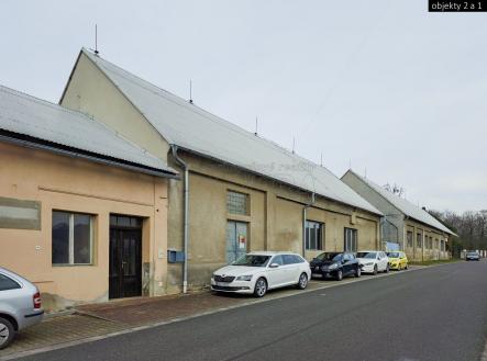 Prodej komerčního objektu, výroba, 2 000 m²