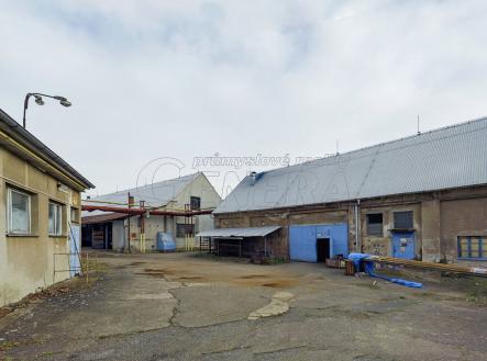 Prodej komerčního objektu, výroba, 2 000 m²