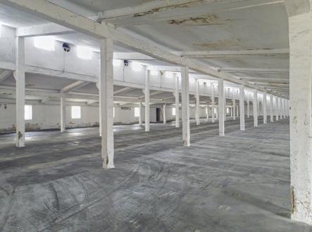 Pronájem komerčního objektu, sklad, 1 596 m²