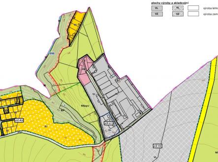 Prodej komerčního objektu, výroba, 8 632 m²