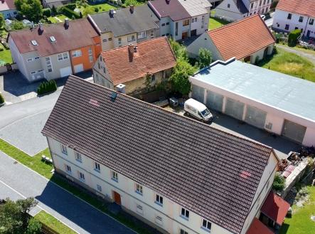 Prodej komerčního objektu, sklad, 900 m²