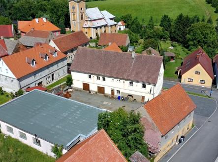 Prodej komerčního objektu, výroba, 900 m²