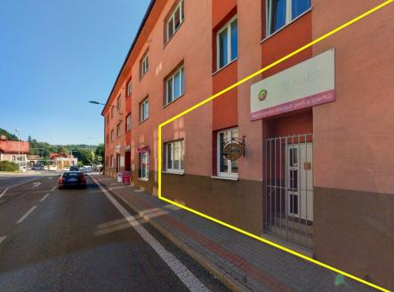 Pronájem obchodní prostor, 41 m² obrázek