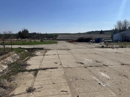 Prodej pozemku pro komerční výstavbu, 8 200 m²