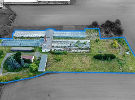 Prodej zemědělského objektu, 11 704 m²