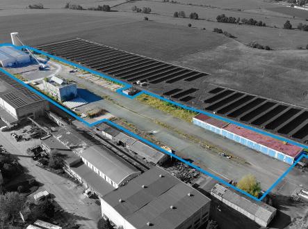Prodej pozemku pro komerční výstavbu, 23 838 m²
