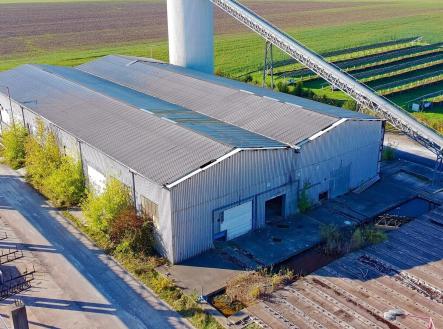 Prodej komerčního objektu, výroba, 3 138 m²