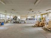 Pronájem komerčního objektu, sklad, 629 m²