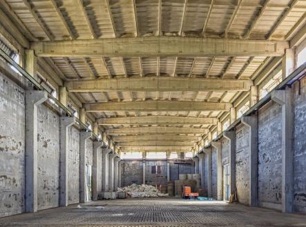 Pronájem komerčního objektu, sklad, 1 080 m²