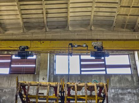 Pronájem komerčního objektu, sklad, 1 080 m²