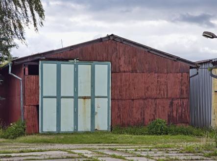 Pronájem komerčního objektu, sklad, 567 m²