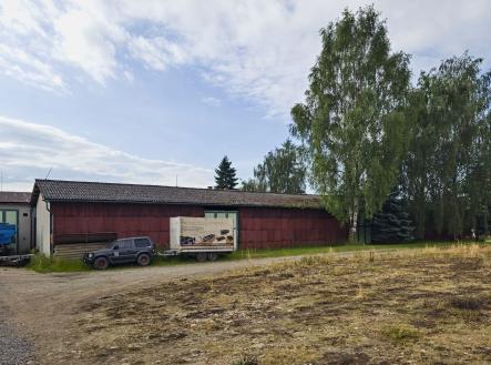 Pronájem komerčního objektu, sklad, 567 m²