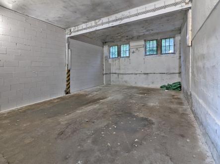 Pronájem skladovací prostor, 57 m²