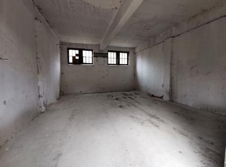 Pronájem skladovací prostor, 57 m²