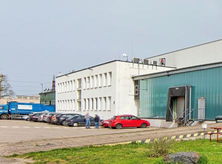 Pronájem kanceláře, 182 m²