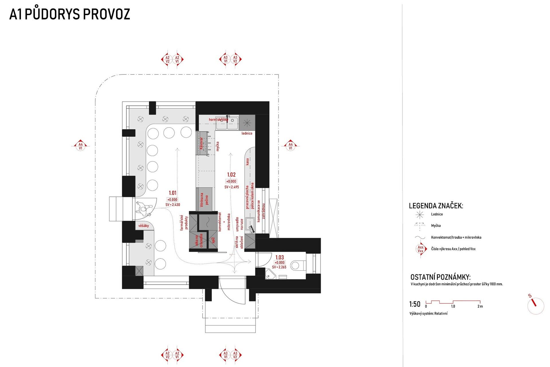 Pronájem bistra v Karviné – v Průmyslové zóně MATYAS PARK